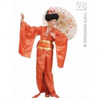 Divadelní kostým Geisha